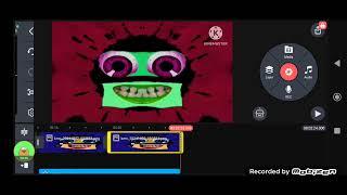 How to make klasky Csupo Effects EXTENDED on Kinemaster