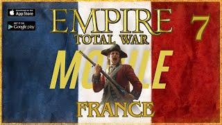 Mobile Total War Empire France 7