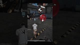 Two-Finger Speed Handcam!#freefiremax@Raistar