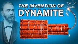 The EXPLOSIVE Discovery of Nitroglycerin (the History of Dynamite)