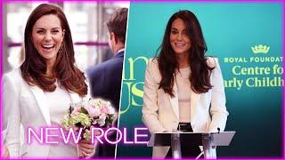 Princess Catherine's Body Language Has Changed To Be Closer To Everyone In Future Queen Role