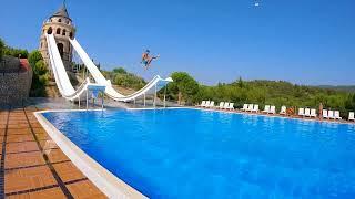 Slide & Fly at Adaland WaterPark, Kusadasi, Turkey (Türkiye)