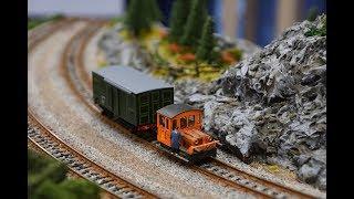 DMJU Exhibition "MODEL TRAIN FOR ALL" - Taastrup 2019