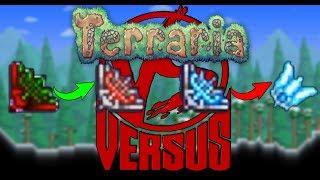 VERSUS: ЛУЧШИЕ ВАМПИРСКИЕ НОЖИ В ТЕРРАРИИ! ЧЬЯ ПОБЕДА?