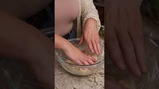 Making Dollar Tree Crumbl Inspired Salted Caramel Cheesecake Cookies Part 1 #crumbl #cookierecipe