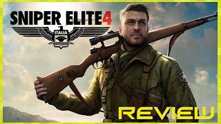 Sniper Elite 4 Review "Buy, Wait for Sale, Rent, Never Touch?"