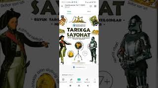 Telefonda skaner qilishni ōrganamiz
