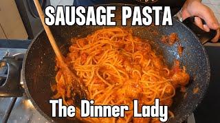 SAUSAGE  PASTA