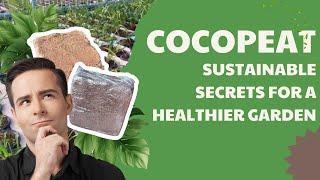  Phu Hao Coco Peat: The Natural Choice for Garden Enthusiasts! 