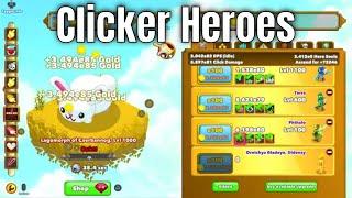 Clicker Heroes - Gameplay #801