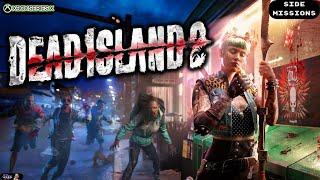  LIVE  Dead Island 2 Xbox Series X: CO-OP Side Missions