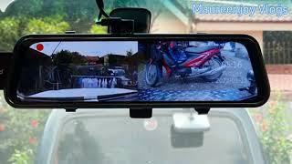 F11+ Dashcam- Quad HD Dual Lens|Full Tutorial ni Kuya na Nag-install