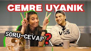 CEMRE UYANIK - SORU CEVAP ‘İlişki Hayatım Çok Kötü’