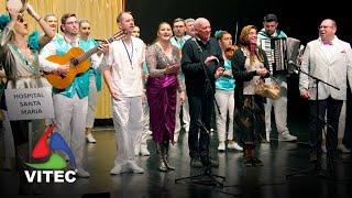 Dança de Pandeiro António Ivo - "Trocadas à chegada" - Carnaval 2025