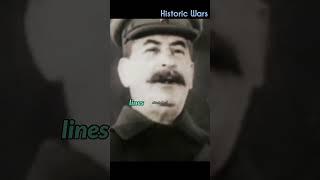 Battle of Moscow: The Defeat That Stopped Hitler | Historic Wars #shorts #history #battle