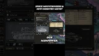 Space Mountaineers & New Infantry Meta? | Hearts of Iron 4