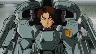 Metal Skin Panic MADOX- 01 (1987) | Japanese Animation | Sci-Fi | Subtitled