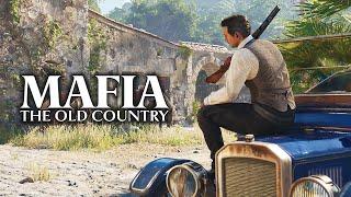 Mafia: The Old Country NEW Location Details Revealed