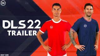 Dream League Soccer 2022 Trailer | Next Gen (Unofficial/Fan Made)