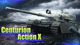 CENTURION AX-ИМБА ПОСЛЕ АПА?