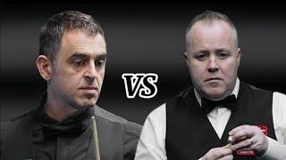 Ronnie O’Sullivan VS John Higgins Final 2024 Champions Of Championship