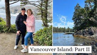 Ucluelet and the Wild Pacific Trail | Vancouver Island Road Trip Part 2