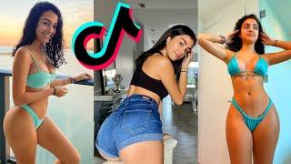 Malu Trevejo TikTok Dances Compilation (not clean)