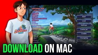 How to Download Summertime Saga on Mac (Tech Update)