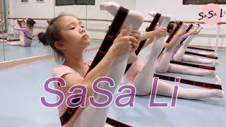 Dance basic training, they all work hard, they are all great!