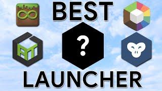 Use THIS Minecraft Launcher!