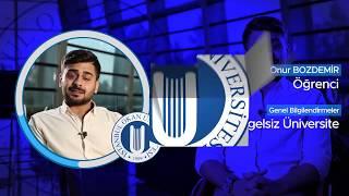 Engelsiz Üniversite | İSTANBUL OKAN ÜNİVERSİTESİ