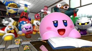 SSGV5: KIRBY SCHOOL SERIES (So Far)