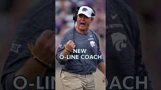 NEWS: Cowboys Expected To Hire Kansas State OC Conor Riley As Next Offensive Line Coach