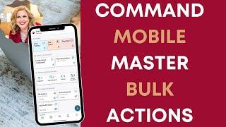 Keller Williams | Command Mobile Tutorial: Mastering Bulk Actions on Contacts