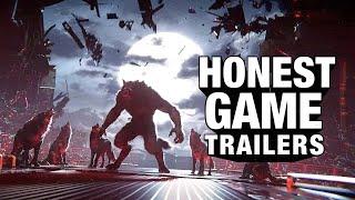 Honest Game Trailers | Werewolf: The Apocalypse - Earthblood