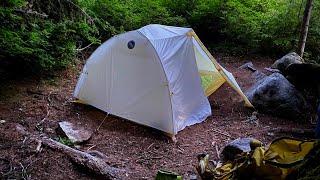 First Impressions of the Big Agnes Tiger Wall UL3 Tent (1 of the BIG 3)