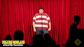 Rogerio Morgado - Paula Fernandes - Stand Up Comedy