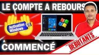 Comment activer Windows rapidement et facilement  : un guide simple pour les séniors et débutants