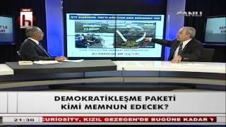 Erdal SARIZEYBEK  27.09.2013 - Halk Tv - SiSLER BULVARI