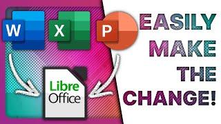 Make LIBREOFFICE more compatible with MICROSOFT OFFICE & 365