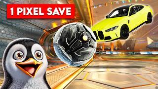 Rocket League MOST SATISFYING Moments! #161