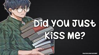 Making Out In Detention With The Nerdy Boy [Enemies To Lovers][Boyfriend Roleplay] ASMR