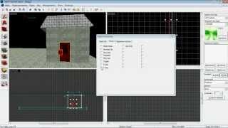 Valve Hammer editor урок 2 создание вращающейся двери.