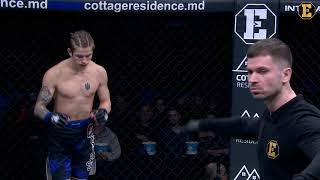 Free full fight . Mikhaylo Cherep  vs  Nicolae Hantea. EAGLES NEXT LEVEL. FEB 15 2020.