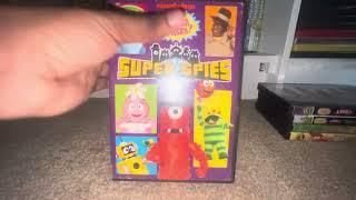 My Yo Gabba Gabba! DVD COLLECTION (2008-2014)