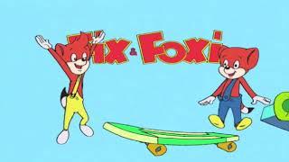 Fix and Foxi | Trailer | Children's Animation Series