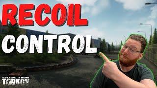 Recoil Control - ESCAPE FROM TARKOV Tipps 2021