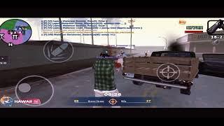 КАПТЫ НА ПУШЕЧНОЙ ФПС АП СБОРКЕ НА ONLINE RP | FRAGMOVIE SAMP MOBILE | КАПТЫ НА SAMP ANDROID