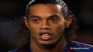 Ronaldinho Gaucho ● Moments Impossible To Forget    Skills, Goals► WeSpeakFootball 360p