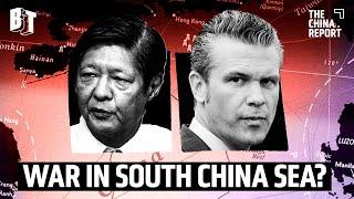 US Prepares for War in South China Sea: Is the Philippines a ‘Pawn in Their Game’?